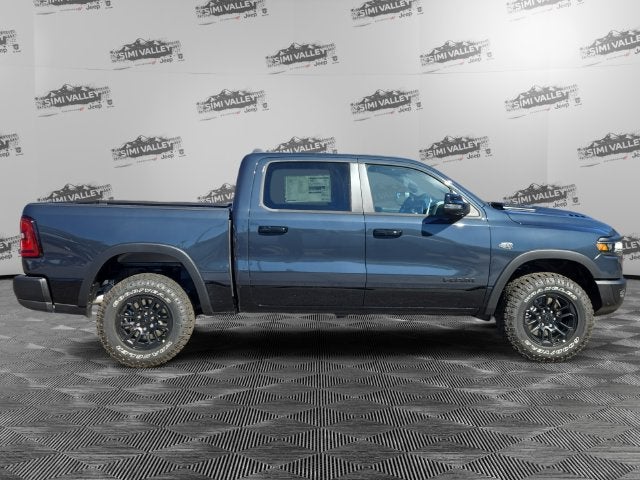 2027 RAM 1500 Rebel