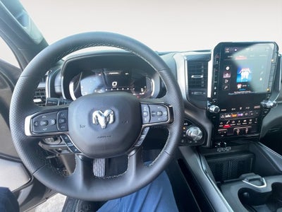 2027 RAM 1500 Rebel