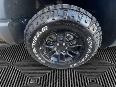2027 RAM 1500 Rebel