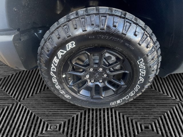 2027 RAM 1500 Rebel