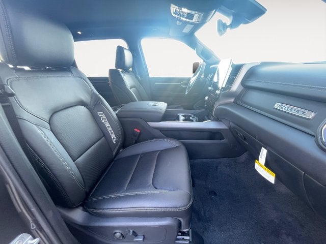 2027 RAM 1500 Rebel