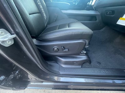 2027 RAM 1500 Rebel