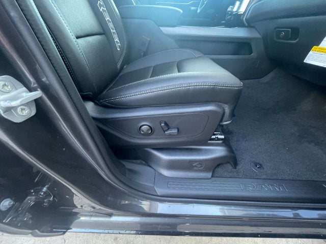 2027 RAM 1500 Rebel