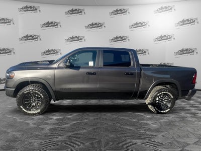 2027 RAM 1500 Rebel
