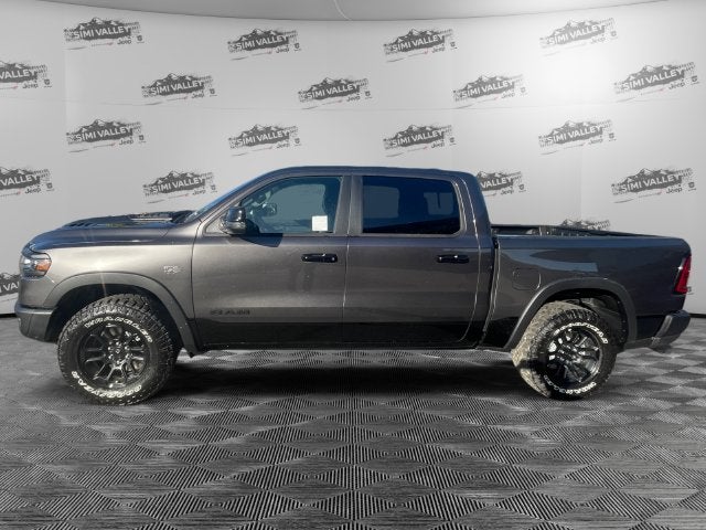 2027 RAM 1500 Rebel