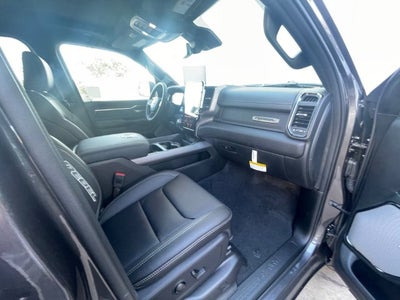 2027 RAM 1500 Rebel