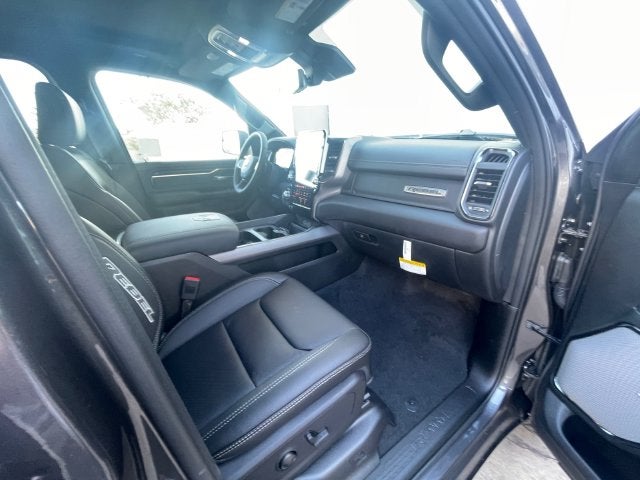 2027 RAM 1500 Rebel