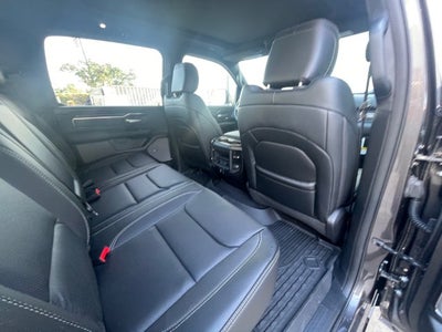 2027 RAM 1500 Rebel