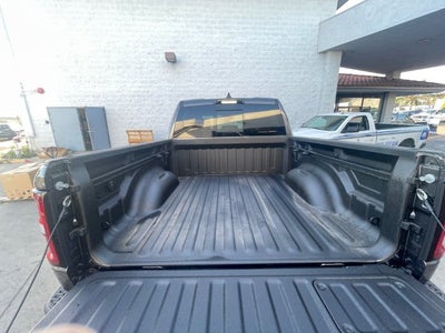 2027 RAM 1500 Rebel