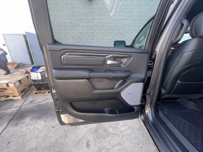 2027 RAM 1500 Rebel