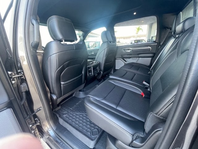 2027 RAM 1500 Rebel