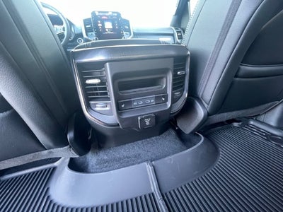 2027 RAM 1500 Rebel