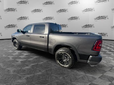 2027 RAM 1500 Rebel