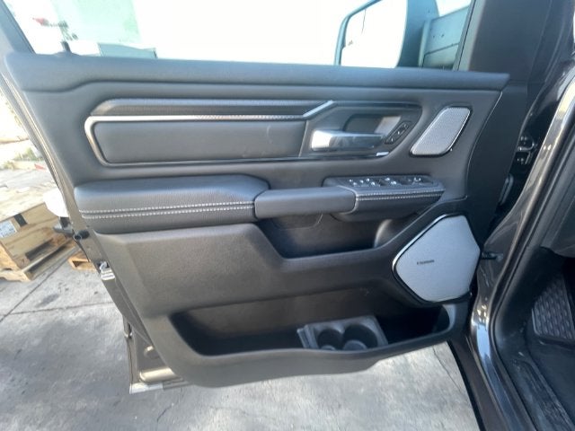 2027 RAM 1500 Rebel