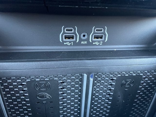 2027 RAM 1500 Rebel