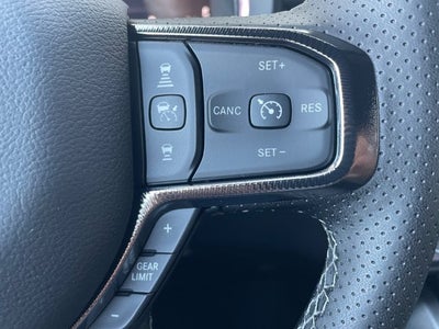 2027 RAM 1500 Rebel