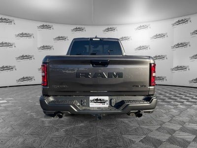 2027 RAM 1500 Rebel
