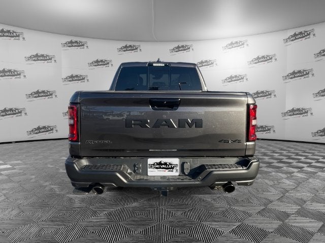 2027 RAM 1500 Rebel