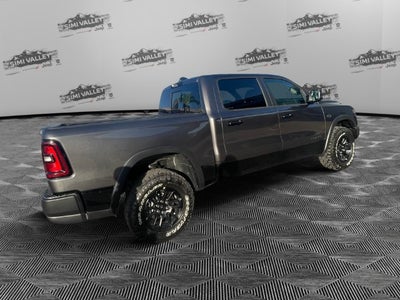 2027 RAM 1500 Rebel