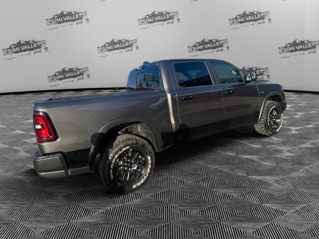 2027 RAM 1500 Rebel