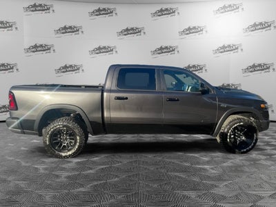 2027 RAM 1500 Rebel