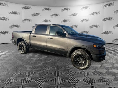 2027 RAM 1500 Rebel