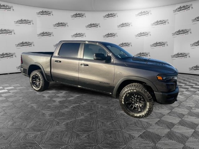 2027 RAM 1500 Rebel
