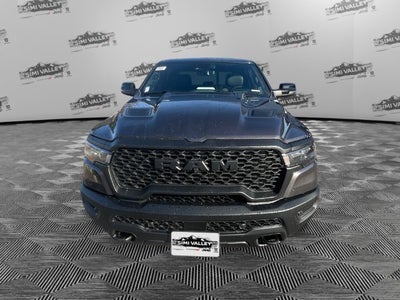 2027 RAM 1500 Rebel