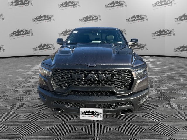 2027 RAM 1500 Rebel