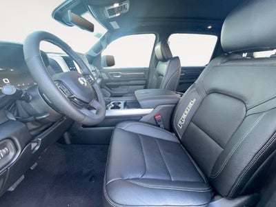 2027 RAM 1500 Rebel