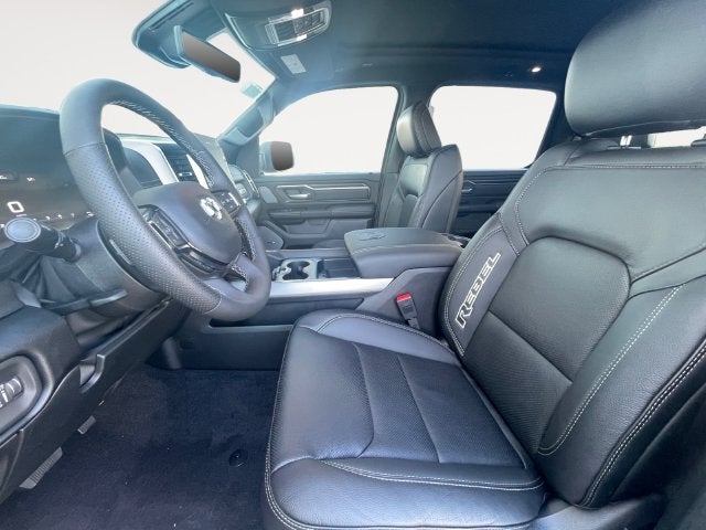 2027 RAM 1500 Rebel
