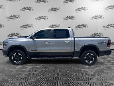 2022 RAM 1500 Rebel