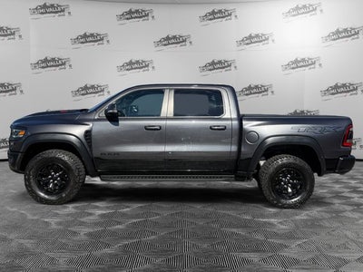 2021 RAM 1500 TRX
