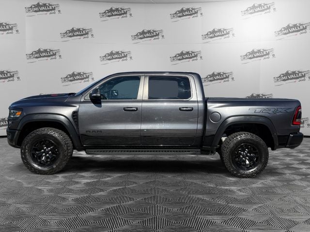 2021 RAM 1500 TRX