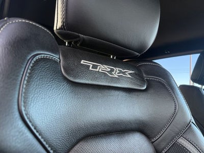 2021 RAM 1500 TRX