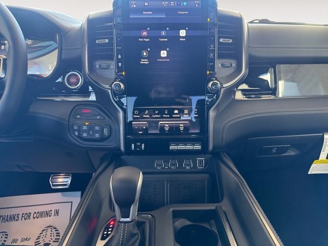 2026 RAM 1500 RHO