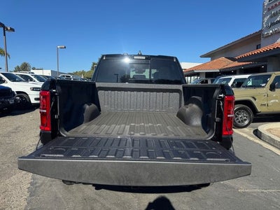2026 RAM 1500 RHO