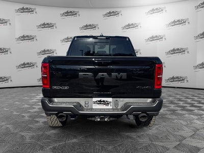 2026 RAM 1500 RHO