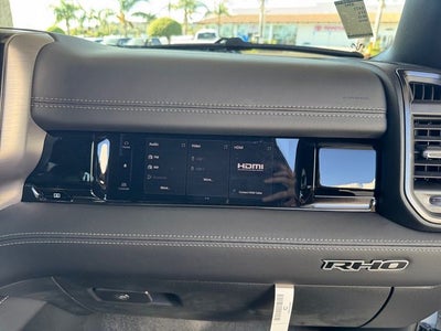 2026 RAM 1500 RHO