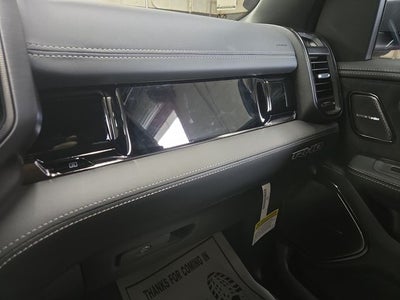 2026 RAM 1500 RHO