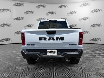 2026 RAM 1500 RHO