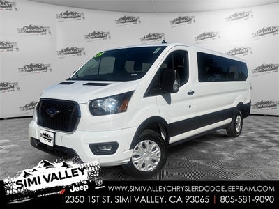 2023 Ford Transit-350 XLT