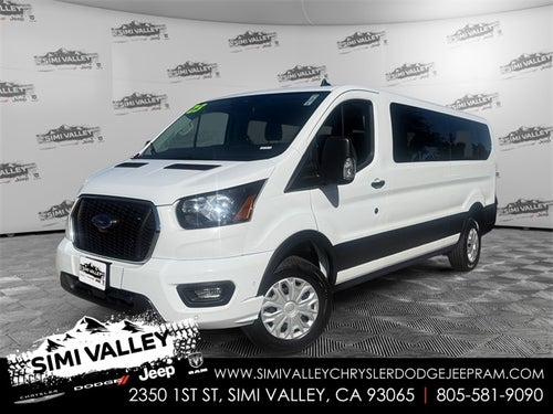 2023 Ford Transit-350 XLT