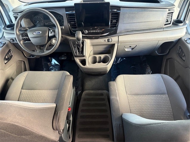 2023 Ford Transit-350 XLT