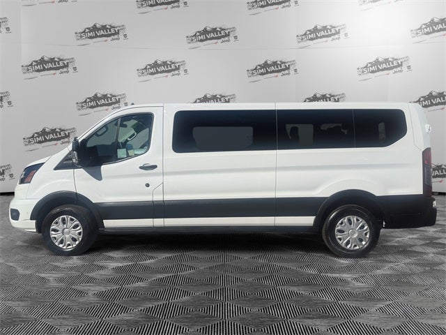 2023 Ford Transit-350 XLT