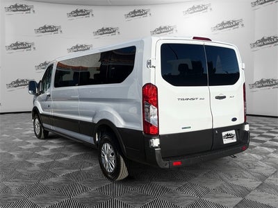 2023 Ford Transit-350 XLT