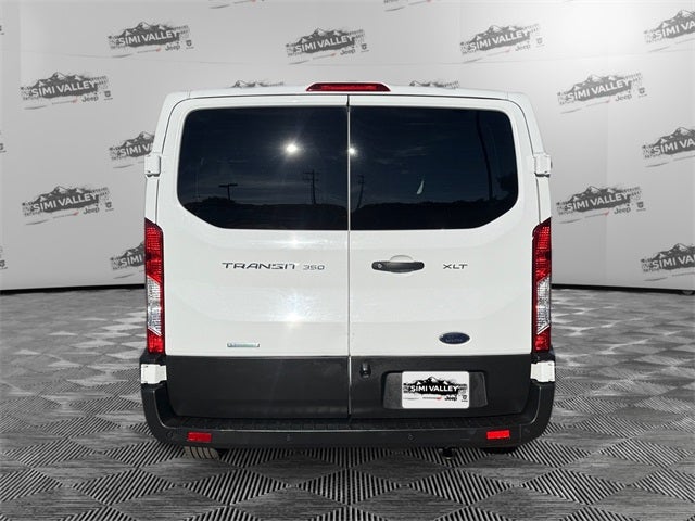 2023 Ford Transit-350 XLT