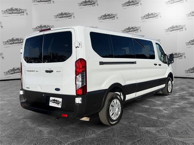 2023 Ford Transit-350 XLT