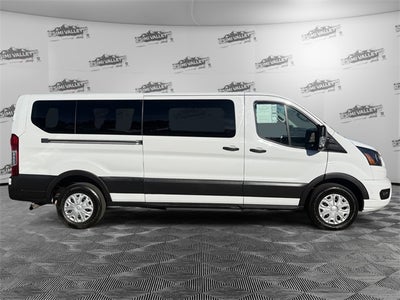 2023 Ford Transit-350 XLT