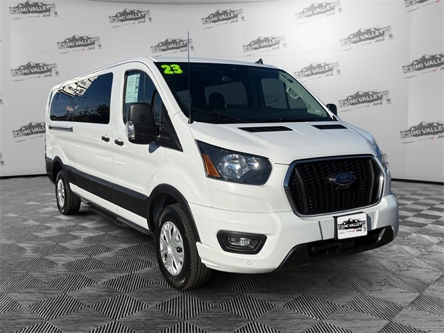 2023 Ford Transit-350 XLT